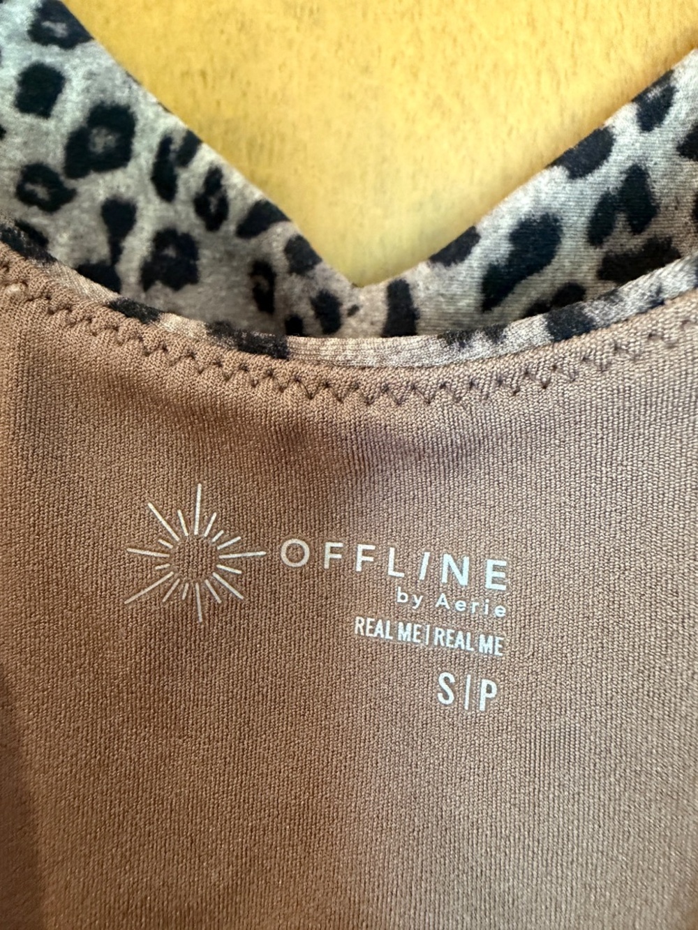 Aerie Offline Sport Bra, size Small - Picture 6 of 10